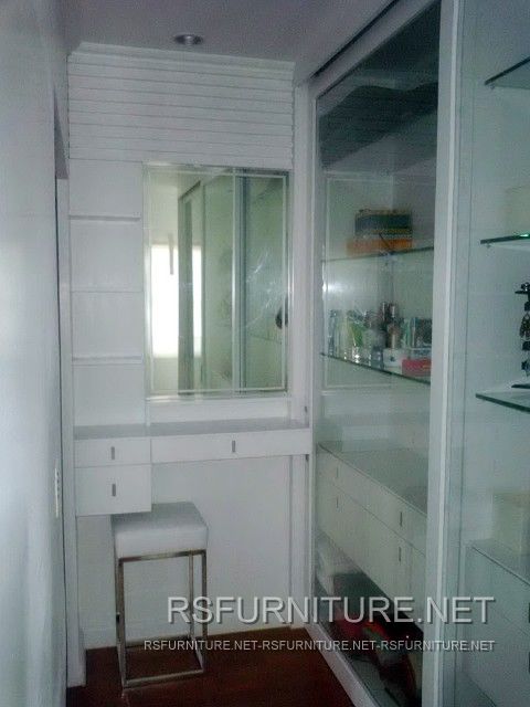 Walkin Closet / Builtin พฤกษ์ภิรมย์รีเจ้นท์ บิลท์อิน