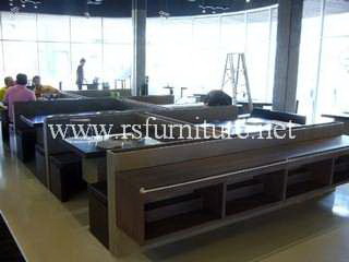 บิ้วอิน โต๊ะอาหาร