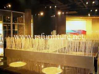 ตกแต่งภายใน ร้านอาหาร บิ้วอิน