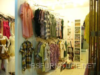 ตกแต่งภายใน บิ้วอิน ร้านเสื้อผ้า 7