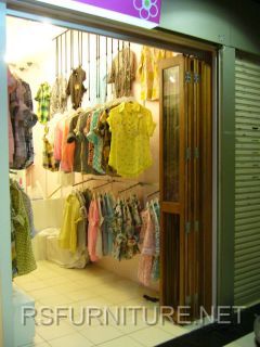 ตกแต่งภายใน บิ้วอิน ร้านเสื้อผ้า 8
