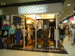 ตกแต่งภายใน บิ้วอิน ร้านเสื้อผ้า 25