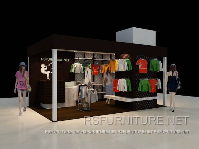 ตกแต่งภายใน บิ้วอิน ร้านเสื้อผ้า 27