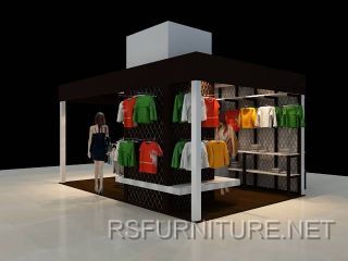 ตกแต่งภายใน บิ้วอิน ร้านเสื้อผ้า 29