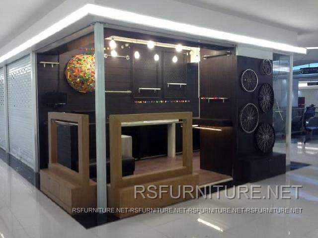 ตกแต่งภายใน บิ้วอิน ร้านเสื้อผ้า 31