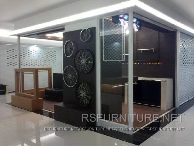 ตกแต่งภายใน บิ้วอิน ร้านเสื้อผ้า 32