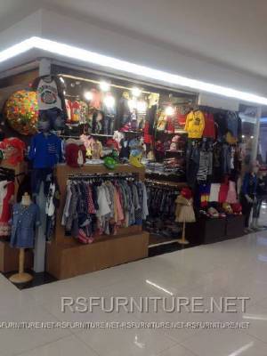 ตกแต่งภายใน บิ้วอิน ร้านเสื้อผ้า 33