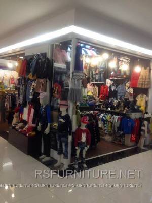ตกแต่งภายใน บิ้วอิน ร้านเสื้อผ้า 34