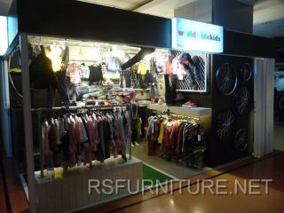 ตกแต่งภายใน บิ้วอิน ร้านเสื้อผ้า 35