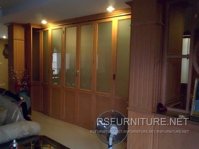 ตกแต่งภายใน เฟอร์นิเจอร์ บิวท์อิน 3