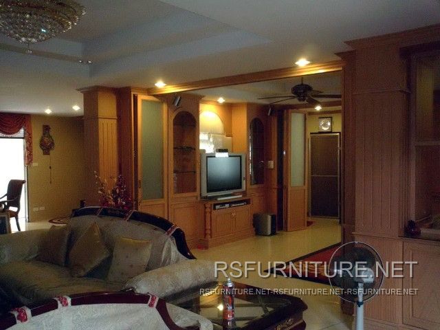 ตกแต่งภายใน เฟอร์นิเจอร์ บิวท์อิน 2