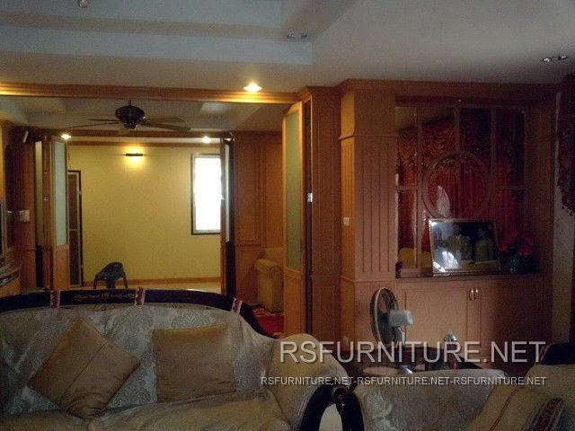 ตกแต่งภายใน เฟอร์นิเจอร์ บิวท์อิน 4