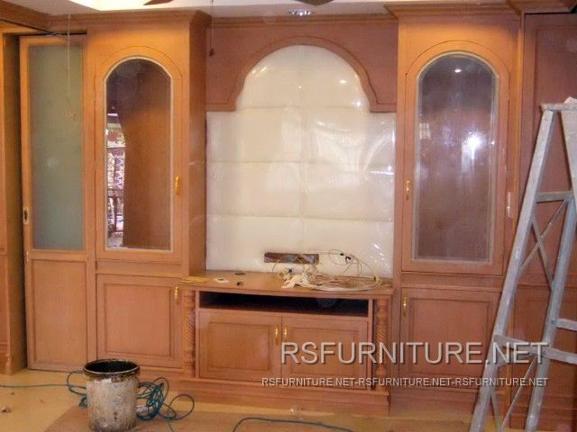 ตู้โชว์ บิลท์อิน 2