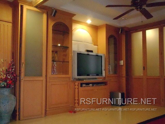 ตู้โชว์ บิวท์อิน 1