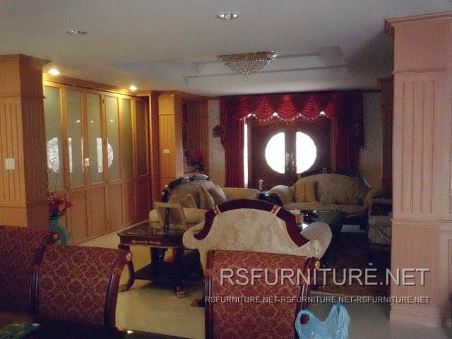 ตกแต่งภายใน เฟอร์นิเจอร์ บิวท์อิน 1